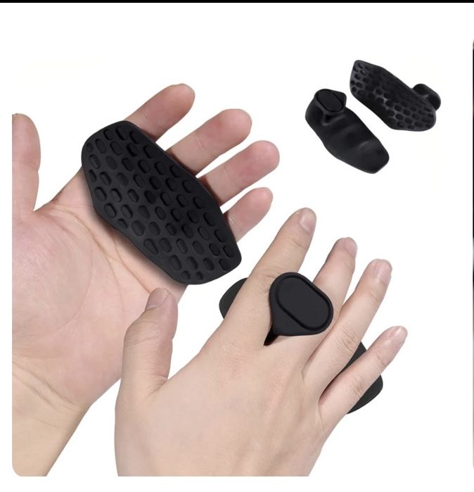 Фитнес ръкавици силоконови против мазоли