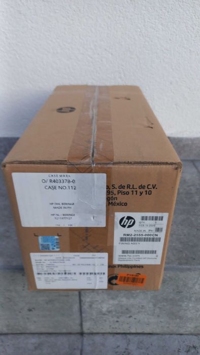 Vand cuptor RM2-2555