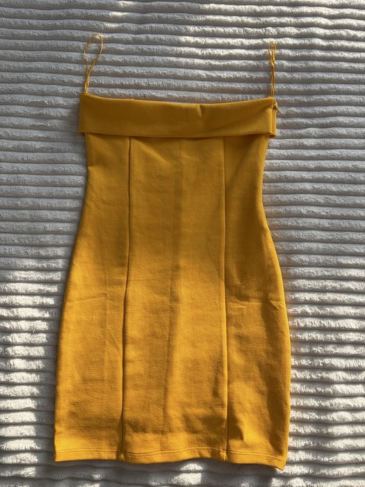 Платье Zara мини