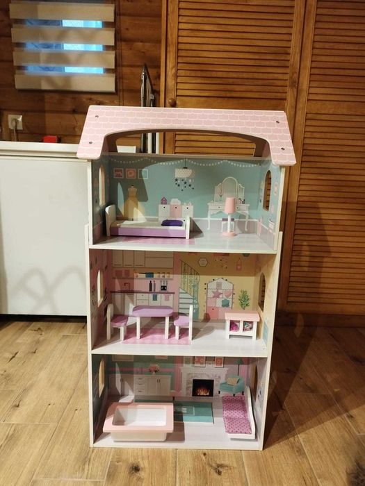 Домик кукольный Anna