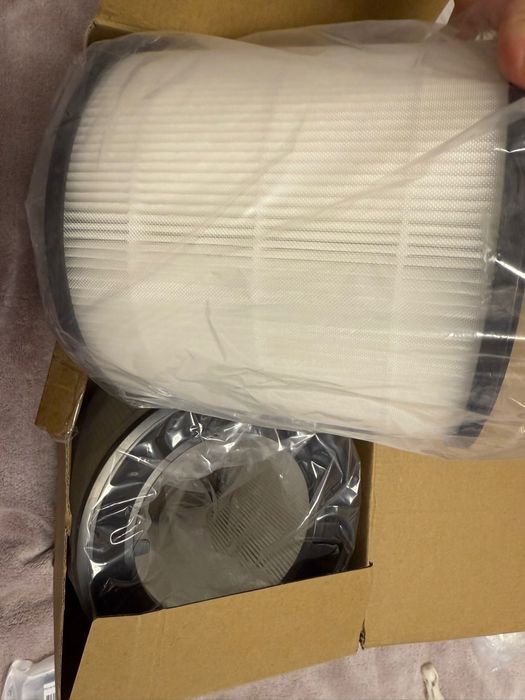 Set 2 filtre purificator de aer Phillips