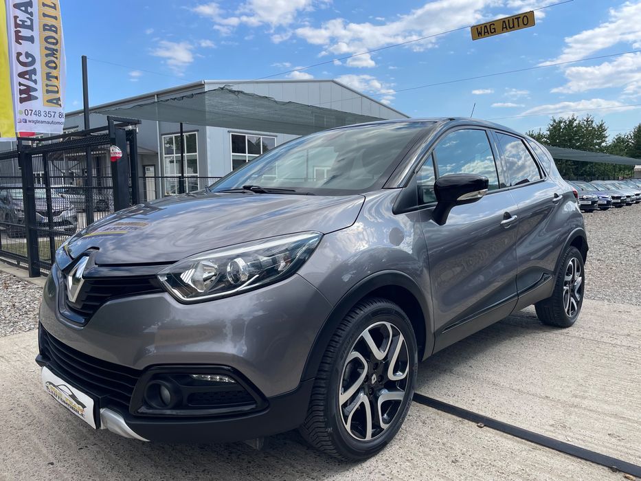 RENAULT Captur