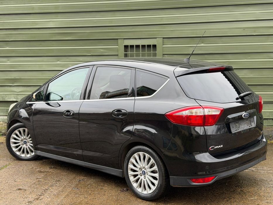 Ford C max 2013 1.6 EcoBoost