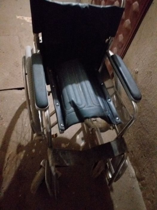 Инвалидна количка