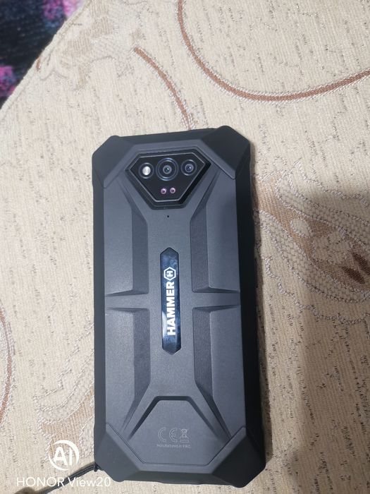 Телефон. HAMMER.