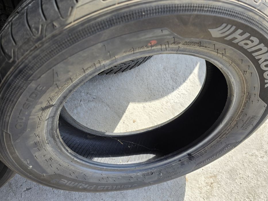 205 60 R16 Dacia Sandero Hankook ventus prime 3 Sandero stepway 2021 2