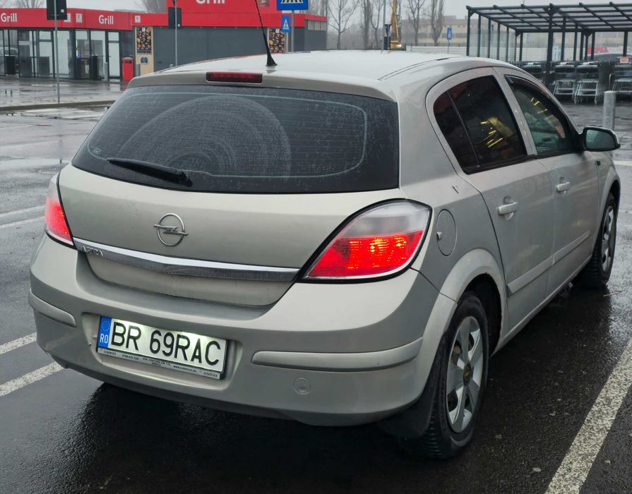 OPEL Astra 2009 — imagine 3