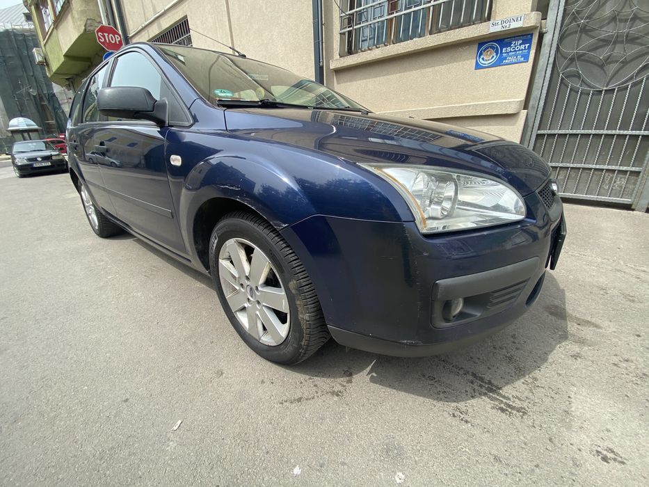 Vand/Schimb cu moto Ford Focus MK2 1.6 TDCi