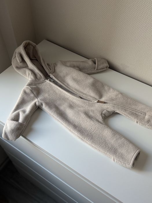 Гащеризон от полар с качулка HM 56