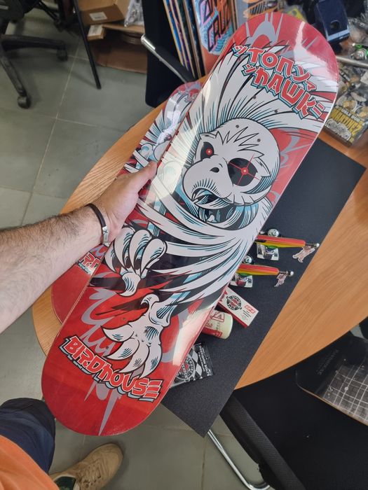 Супер цена скейтборд 8.0 birdhouse