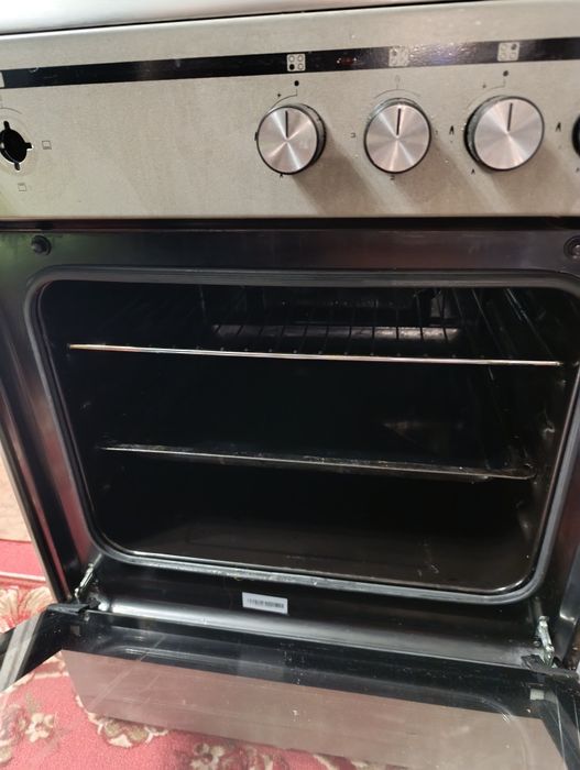 Газовая плита  б/у