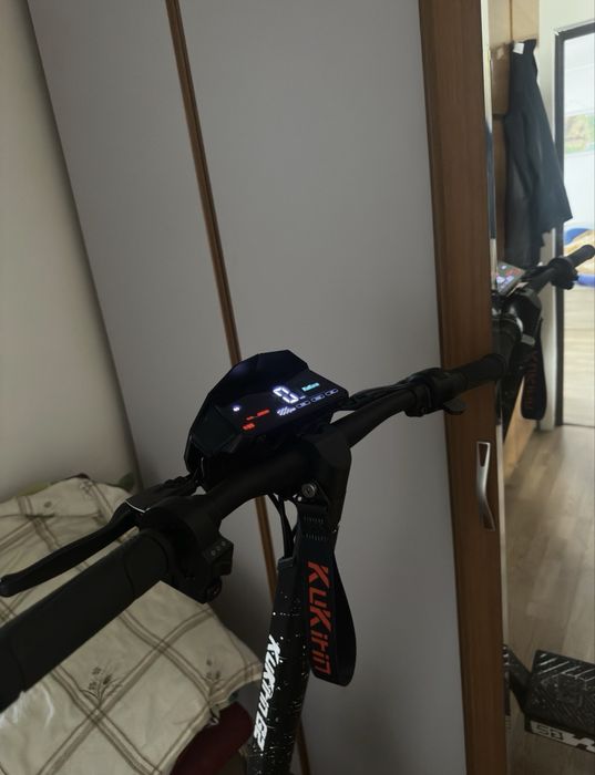 Kukirin g2 2025 custom URGENT!!