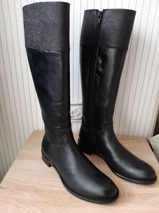 Melvin&Hamilton/British Passport №38 нови ботуши