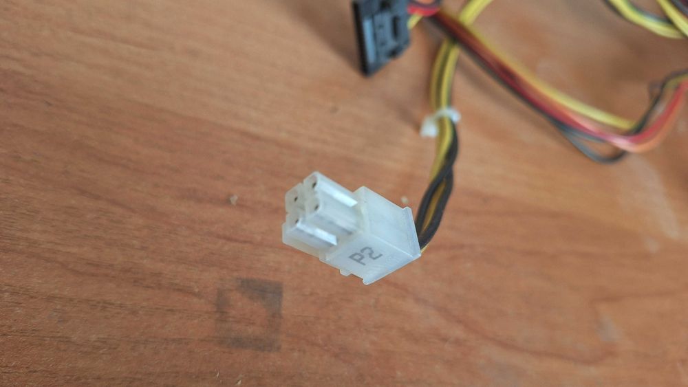 блок питания для компьютера (с компьютера HP)