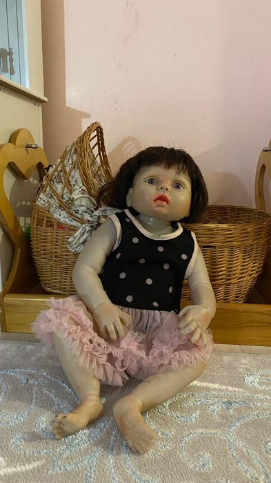 Реброн в отличном состоянии