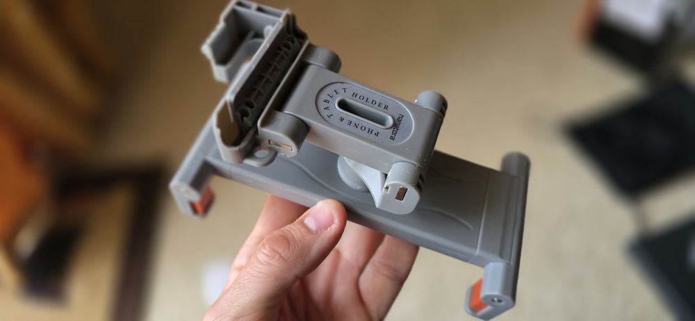 Suport tableta pentru controller drona DJI + sustinere de gat