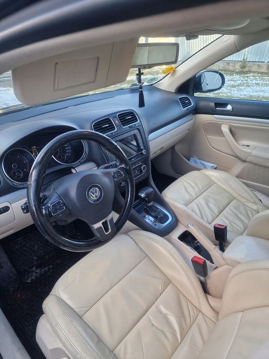 Volkswagen Golf 6