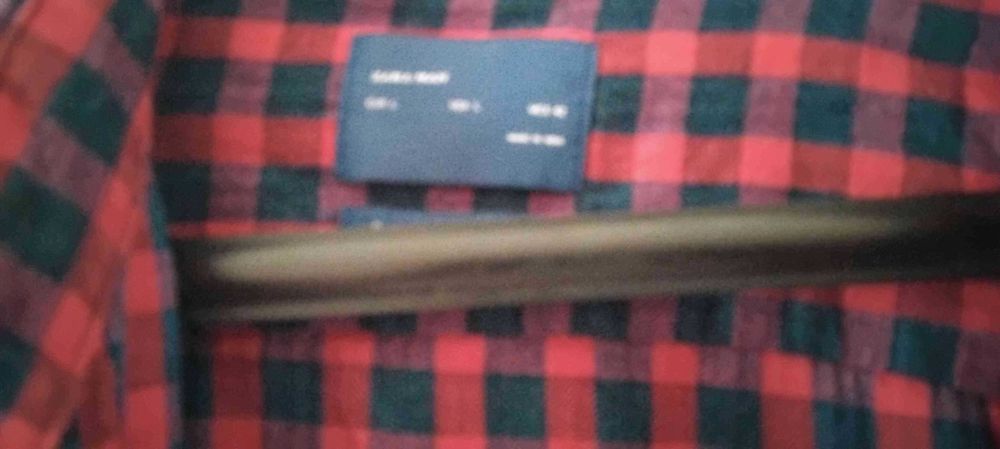 маркова мъжка риза, с качество