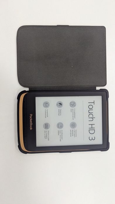 PocketBook 632  (Touch HD 3)