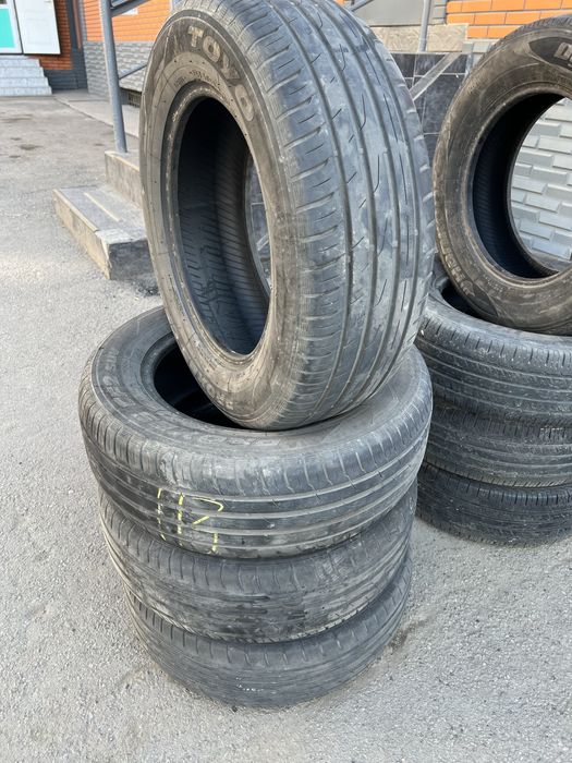 Toyo 215/65/R16 летние 2018