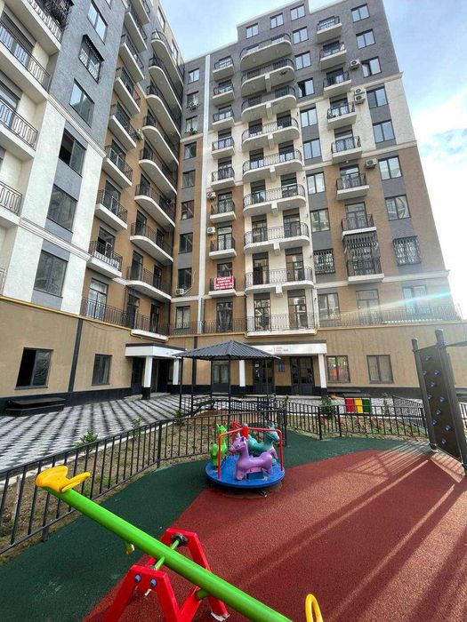 2х комнатная в Новостройке, ЖК Авиосозлар Плаза, Кадышева(XS)