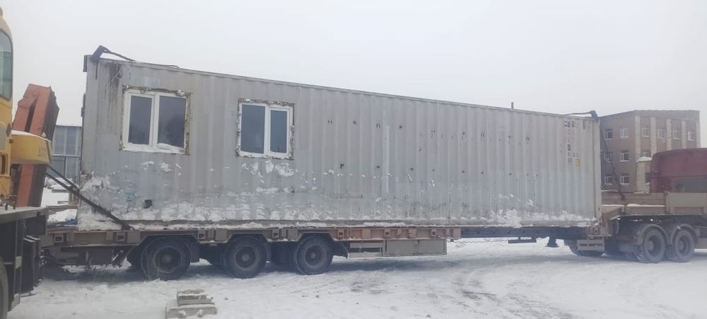 Услуги трала и грузоперевозки