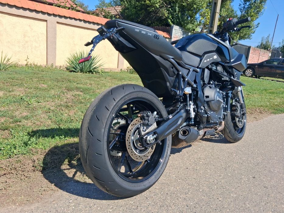 Suzuki GSX-8S  "GSX-S750" 2024 ABS  S-STC