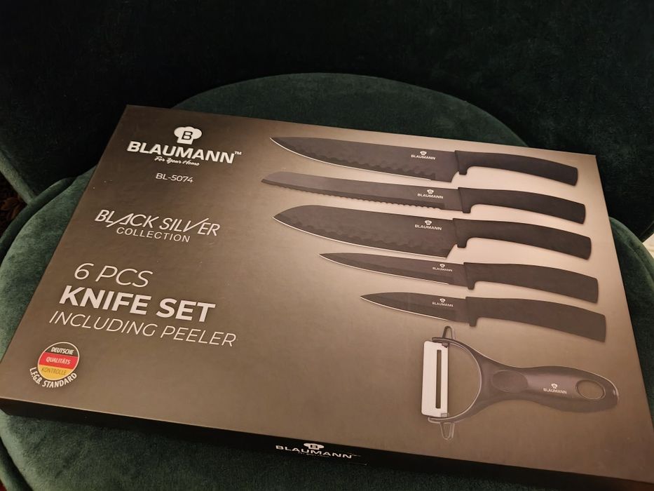 Set de cuțite Blaumann