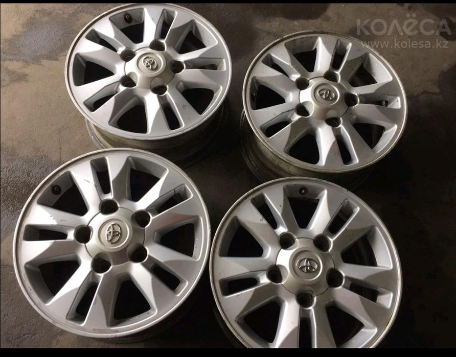 Диски от Ленд крузер 200