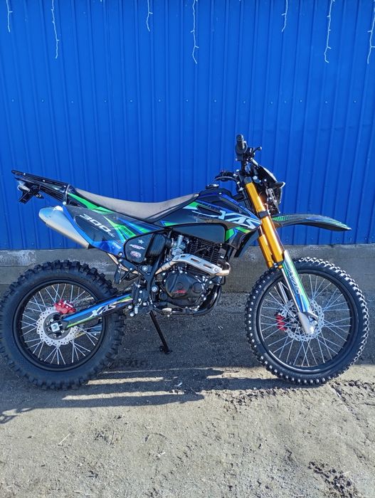 Продам новый мотоцикл