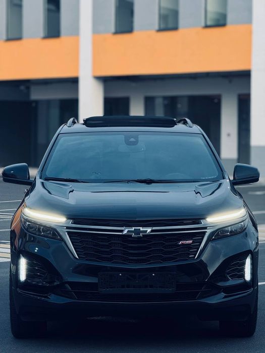 Shevrolet Eqiunox 2023 Avto Kredit 1 Kunda passportga