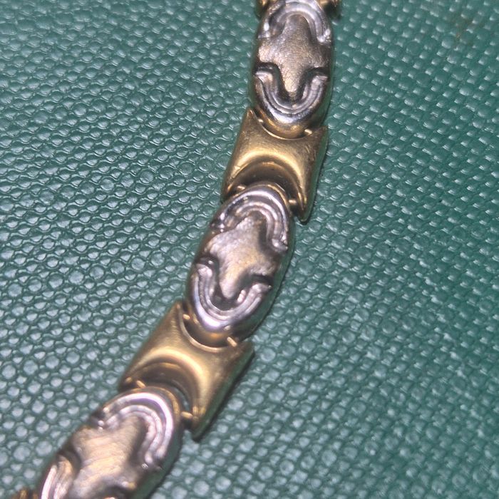 Ожерелье 750 проба