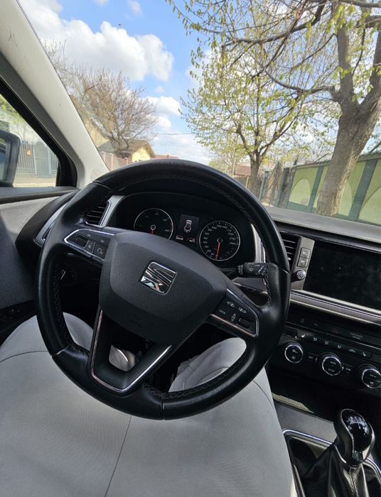 Seat Leon FR 2019 1.6 tdi EURO 6 / schimb cu tesla model 3 / S / Y toyota corolla chr yaris bmw f30 f31 f36 f10 f11 f15 g20 g21 g30 g31 audi a4 a5 a6