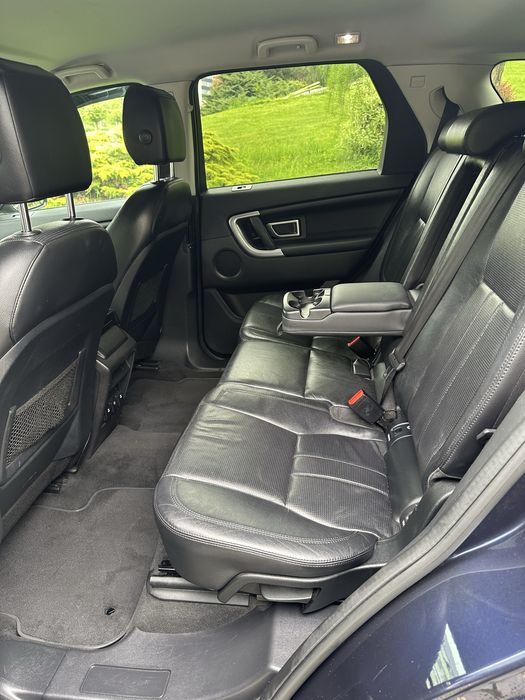 Land Rover Discovery Sport Fab 2017 Mot 2000