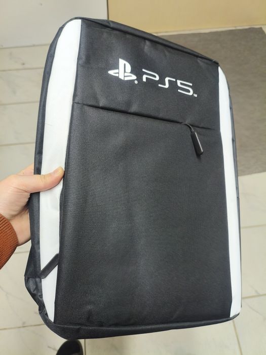 Сумка для playstation 5, переноска, пс5 чехол