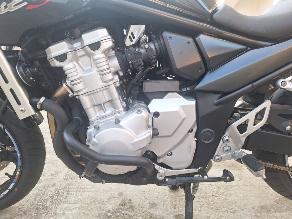 Suzuki Gsf 650S Bandit