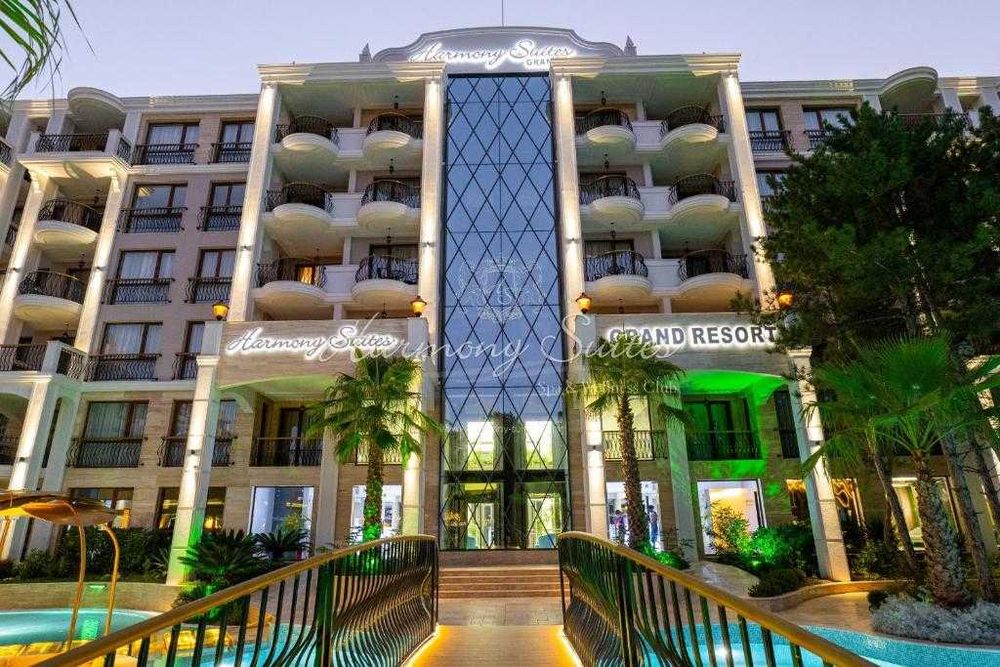 Луксозен едностаен в Harmony Grand Resort