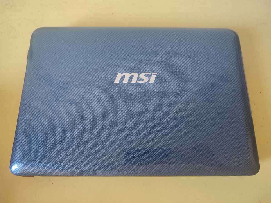 В продаже Ноутбук MSI