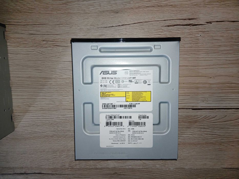Unitati optice PC (dvd-writer/dvd-rom)