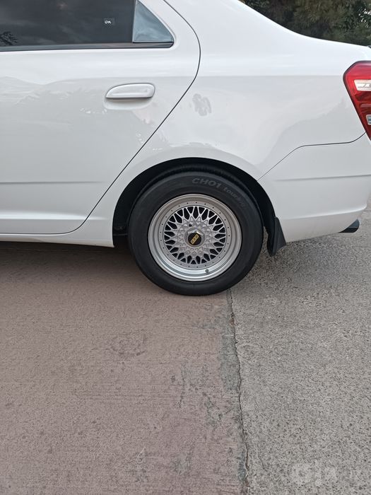 BBS Diska R15 Holati Yaxshi Ayibi Yoq