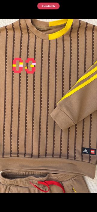 Костюм на мальчик