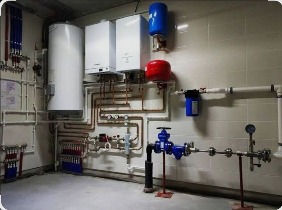 Сантехника Сварка