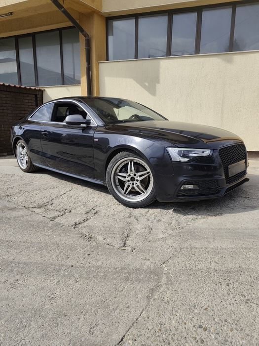 Audi A5 Coupe Facelift S Line 2.0 diesel Automat