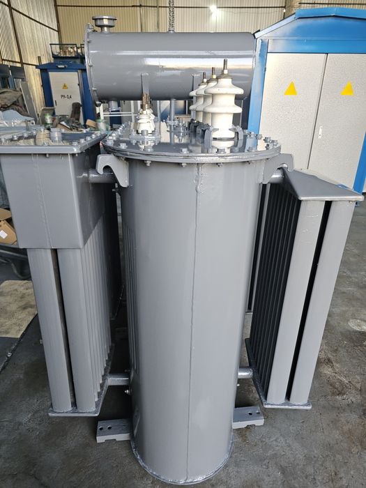 Трансформатор ТМ 400/10-0,4 кВа.