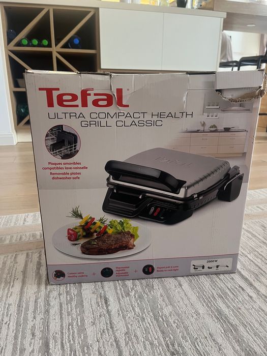 Грил TEFAL  GC305012/9Z-3612R