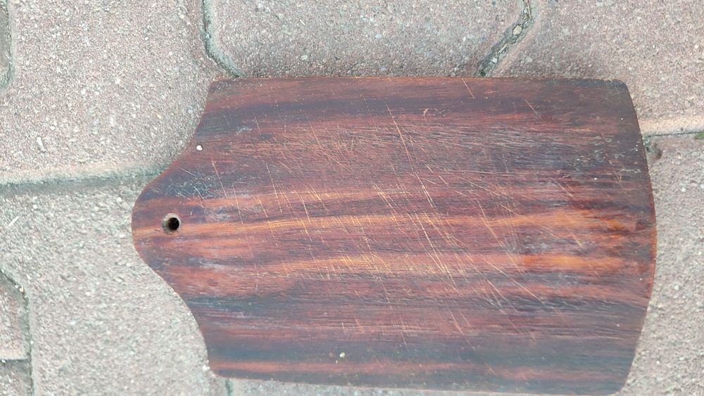 Tocătoare vechi din lemn