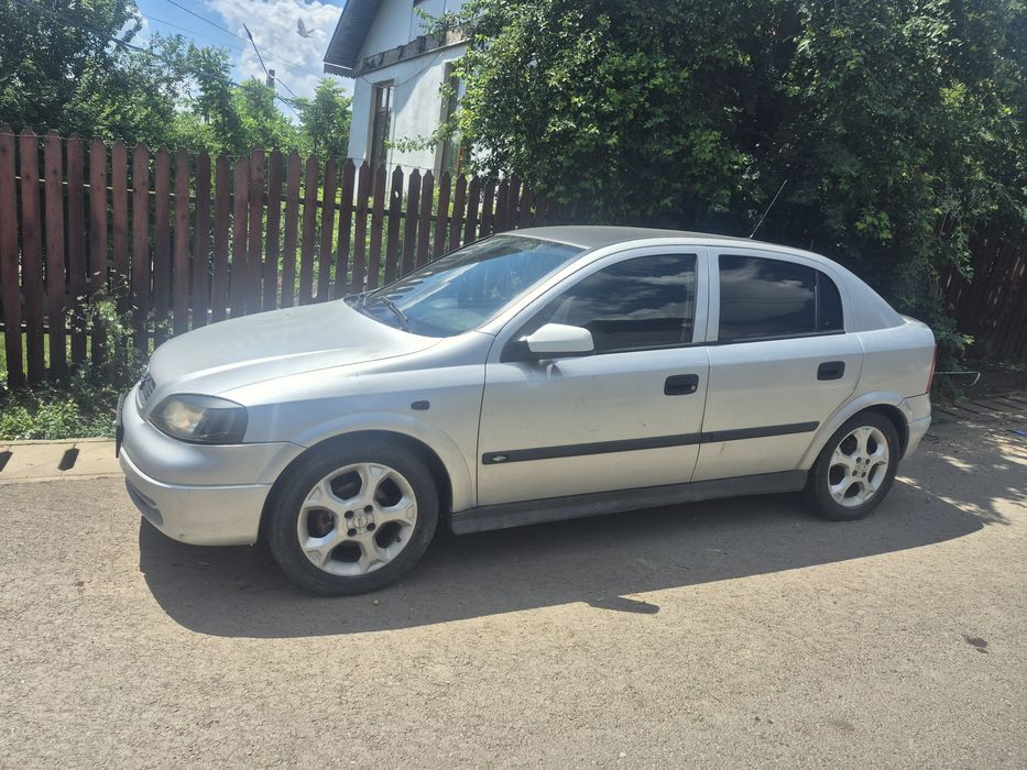 Opel  Astra g acte valabile ac funcțional chit ambreaj schimbat recent