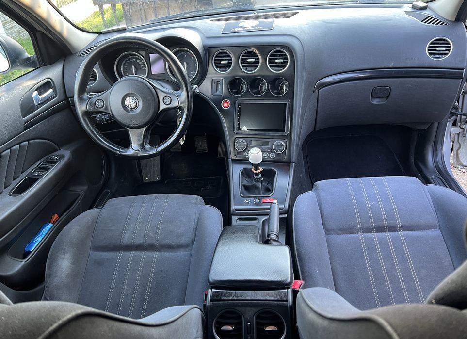 Alfa Romeo 159 – 1.9 JTDm 8v