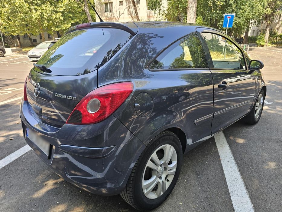 OPEL Corsa 2008 — imagine 3