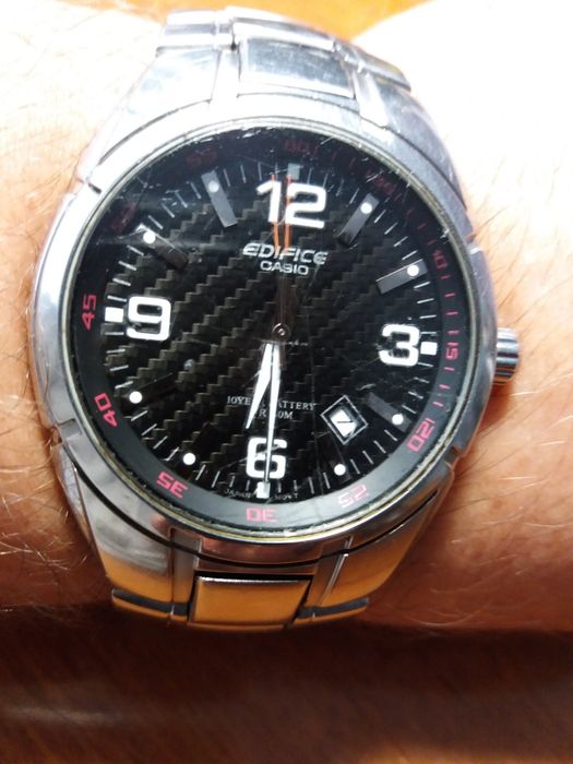 Часы CASIO EDIFISE EF-125 (Касио)